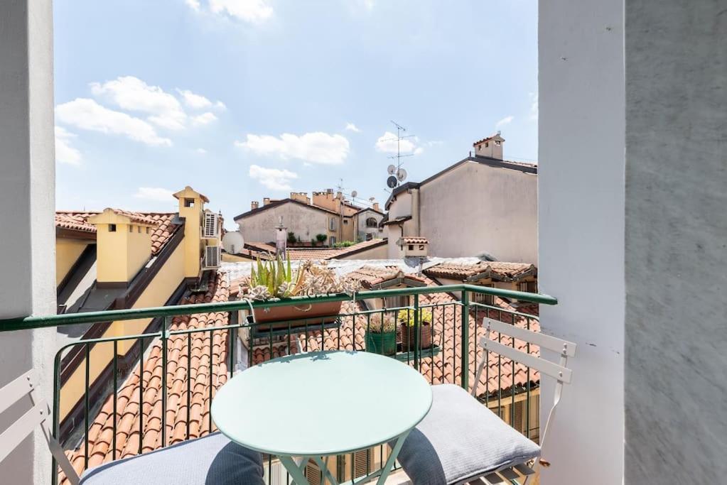 밀라노 Amazing View From Brera Sancarpoforo9 아파트 외부 사진